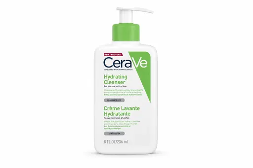 CeraVe Crème Lavante Hydratante