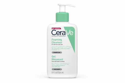 CeraVe Gel Nettoyant Moussant