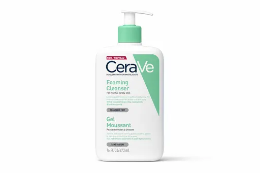 CeraVe Gel Nettoyant Moussant