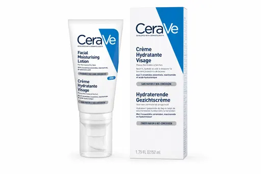 CeraVe Crème Hydratante Visage