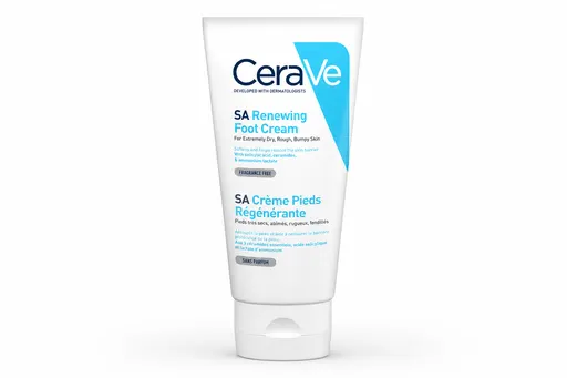 CeraVe Crème Pieds Rég énérante SA