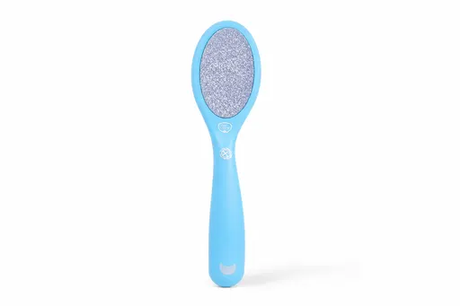 Eureka Care Râpe Pied Céramique Bleue