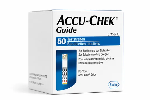Accu-Chek Guide Tests