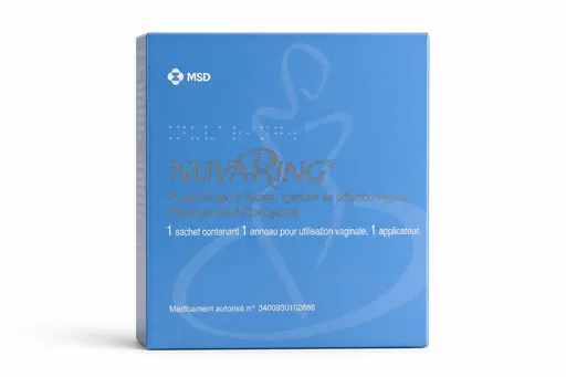 Nuvaring 0.12/0.015 mg