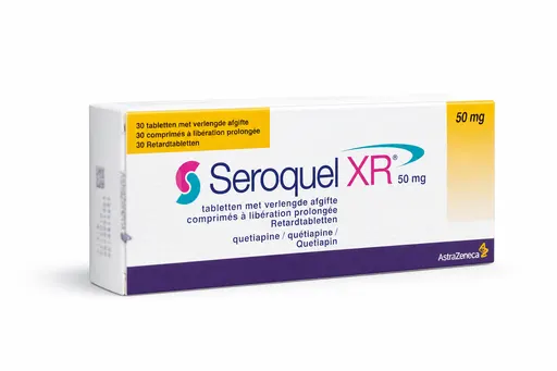 Seroquel XR 50mg