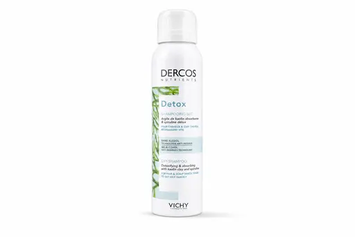 Vichy Dercos Nutrients Detox Shampooing Sec