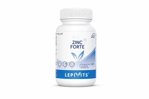 Lepivits Zinc Comp