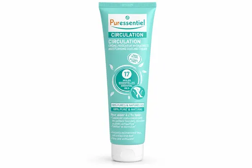 Puressentiel Circulation Crème Fraîcheur
