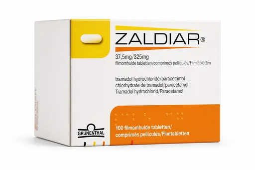 Zaldiar 37.5/325 mg