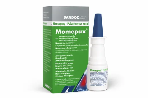 Momepax 50 µg