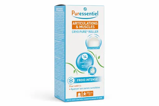 Puressentiel Articulations & Muscles Cryo Pure Roller