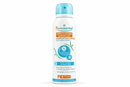 Puressentiel Articulations & Muscles Cryo Pure Spray