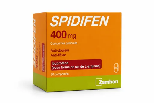 Spidifen 400 mg