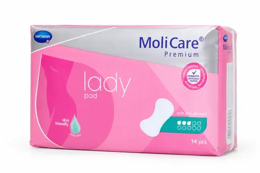MoliCare Premium Lady Pad 3 Drops