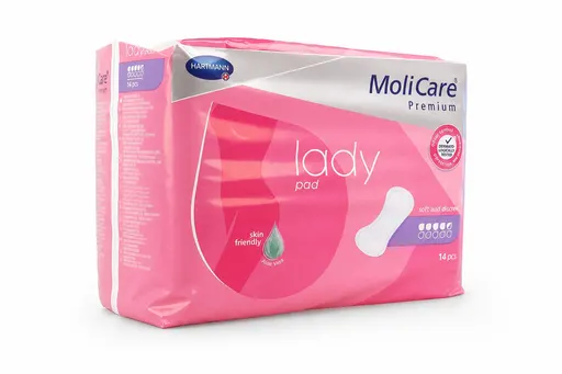 Molicare Premium Lady Pad 4,5 drops