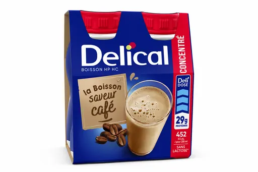 Delical Concentré Café