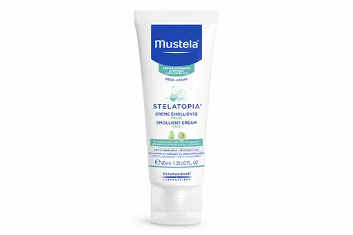 Mustela Stelatopia Crème Émolliente Visage