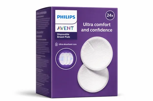 Philips Avent Coussinets Jour/Nuit