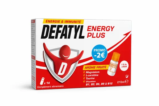 Defatyl Energy Plus