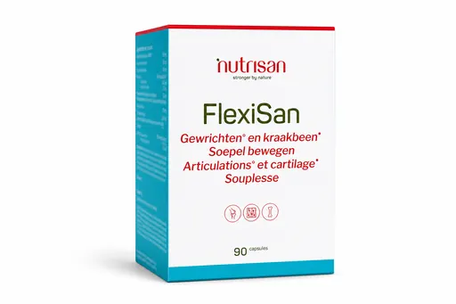 Flexisan NF V-Caps