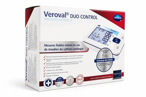 Veroval Duo Control