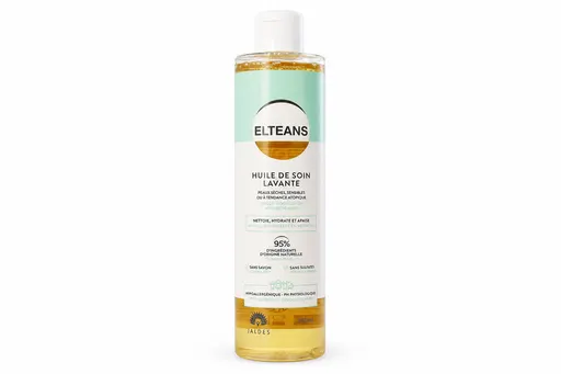 Elteans Huile Soin Lavante