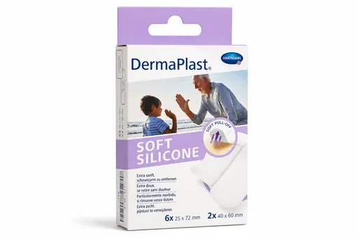 Dermaplast Soft Silicone