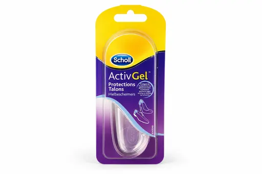 Scholl ActivGel Protections Talons