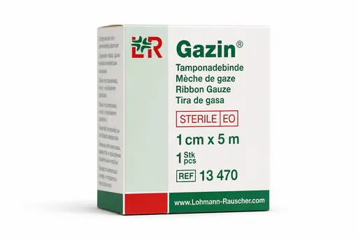Gazin Mèche Bande Stérile