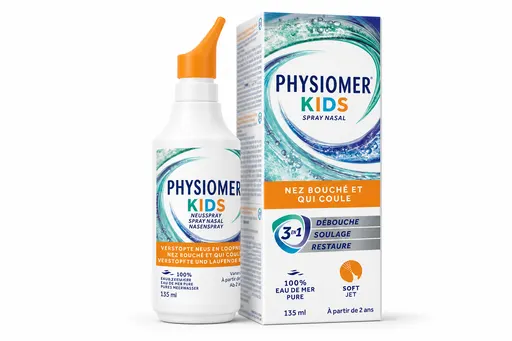 Physiomer Kids