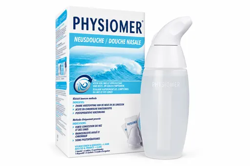 Physiomer Douche Nasale Sinusite