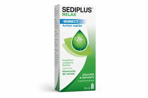 Sediplus Relax Direct