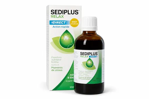 Sediplus Relax Direct