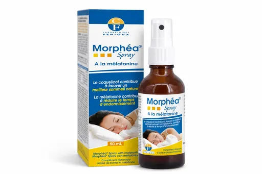 Morphea Spray Mélatonine