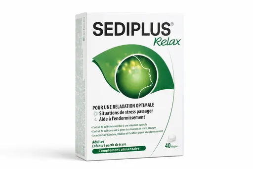 Sediplus Relax