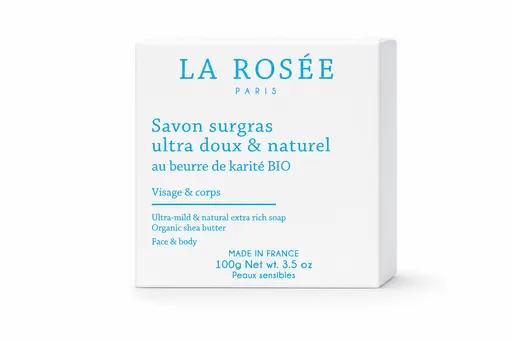 La Rosée Savon Surgras Ultra Doux Naturel