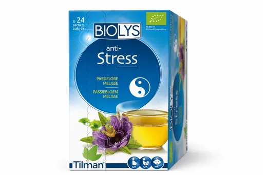 Biolys Passiflore Mélisse