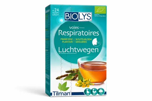 Biolys Primevère Plantain