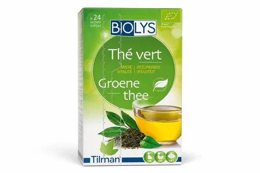 Biolys Thé Vert