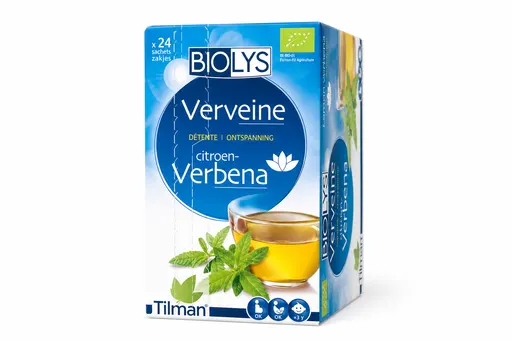 Biolys Verveine Oranger