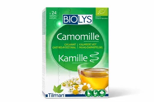 Biolys Camomille