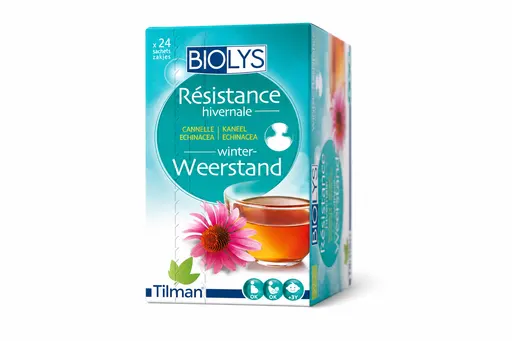 Biolys Cannelle-Echinacea