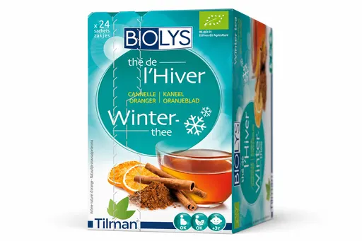 Biolys Cannelle Oranger