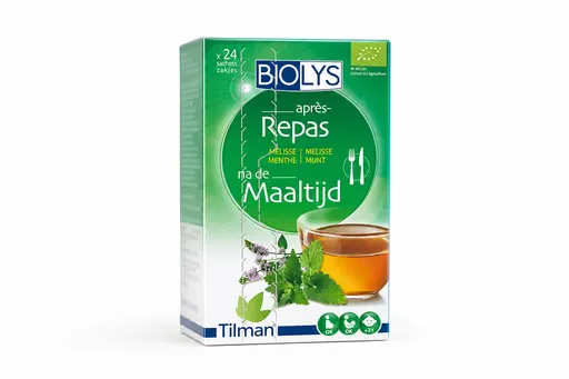 Biolys Mélisse Menthe