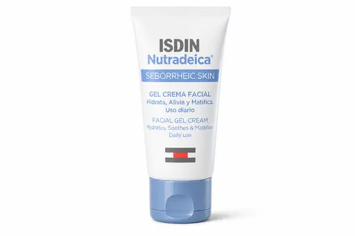 Isdin Nutradeica Séborrhéique