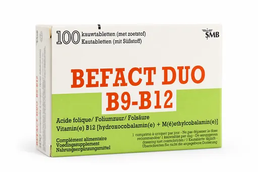 Befact Duo