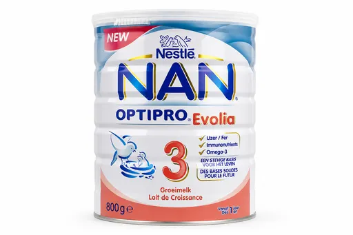 Nan Optipro Evolia 3