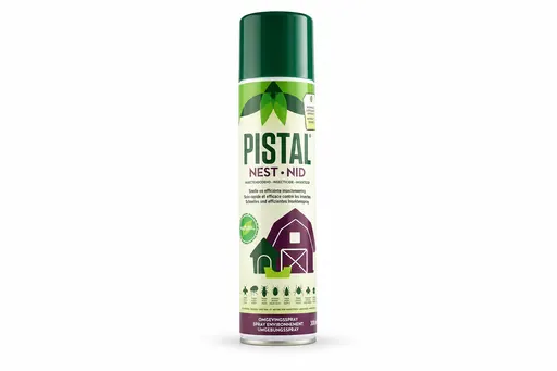 Pistal Nid Citronelle