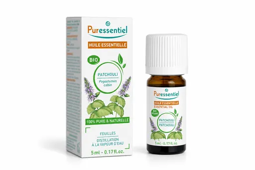 Puressentiel Patchouli Bio