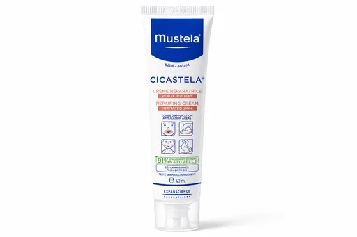 Mustela Cicastela Crème Réparatrice